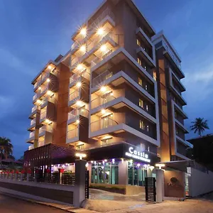 Casa In Luxury Suites Отель